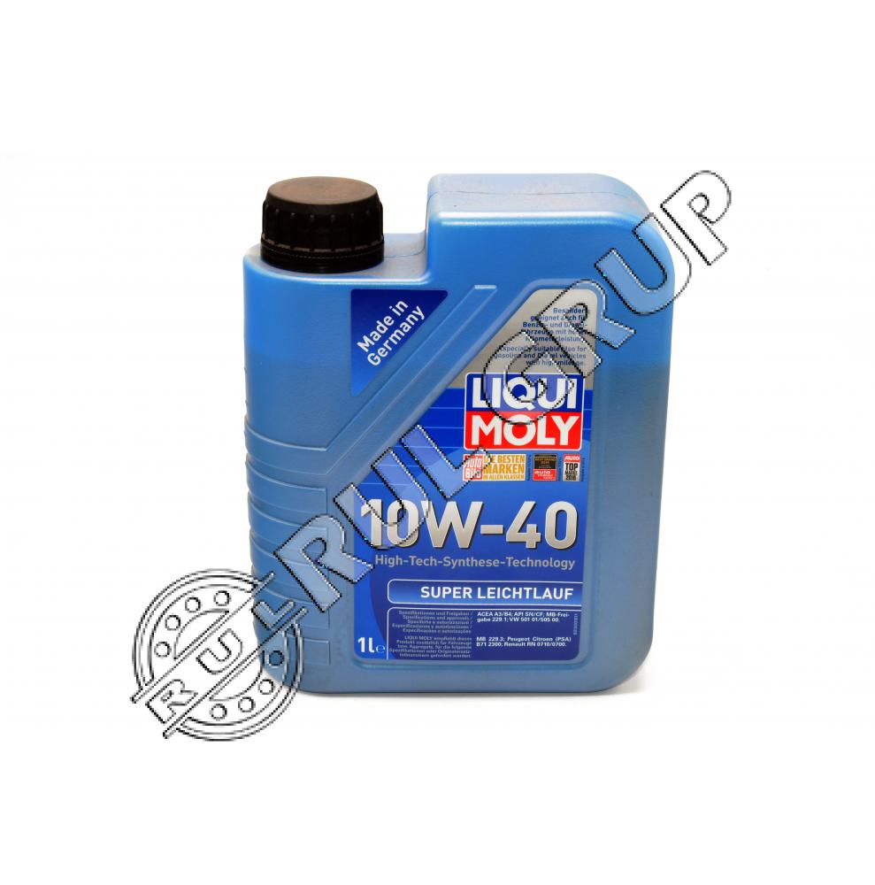 9503 ULEI 10W40 LIQUI MOLY 1L